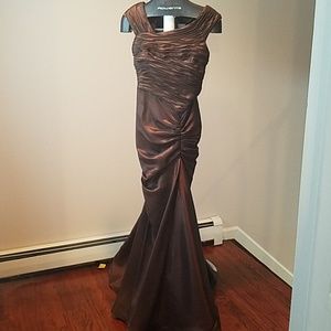Gown